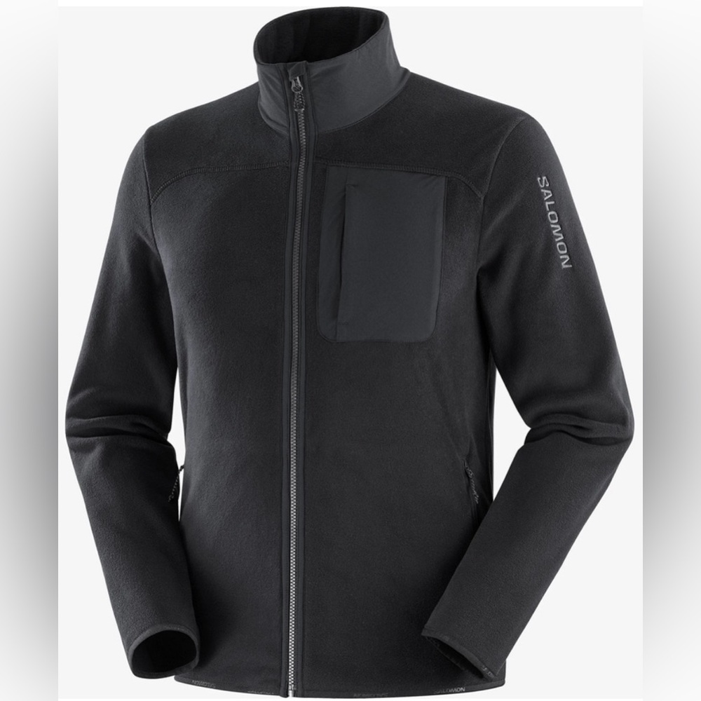 Salomon Outline Polartec - Large